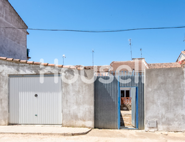 House-Villa For sell in Mayorga in Valladolid 