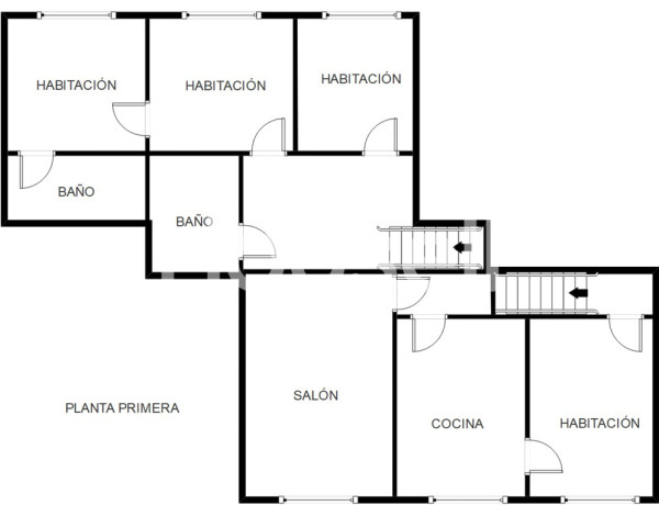 Casa en venta de 289 m² Calle Doctor Layna Serrano, 19270 Atienza (Guadalajara)