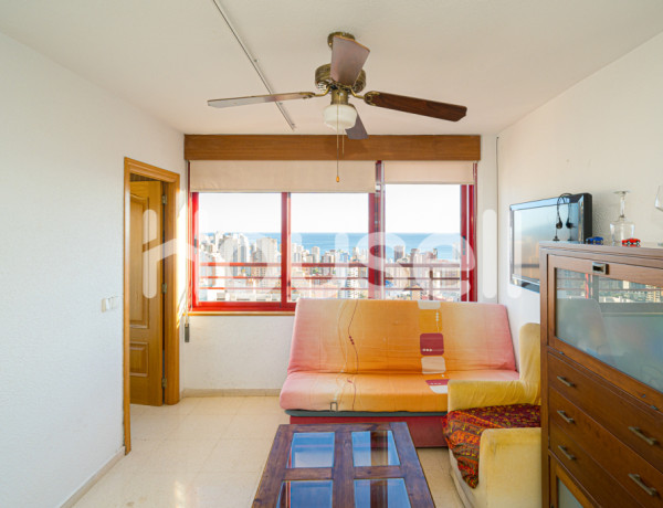 Flat For sell in Benidorm in Alicante 
