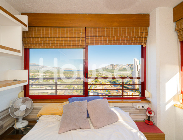 Flat For sell in Benidorm in Alicante 