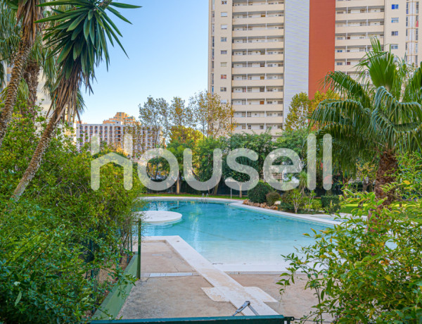 Flat For sell in Benidorm in Alicante 