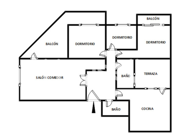 House-Villa For sell in Torre Pacheco in Murcia 