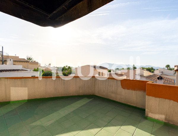 House-Villa For sell in Nucia, La in Alicante 