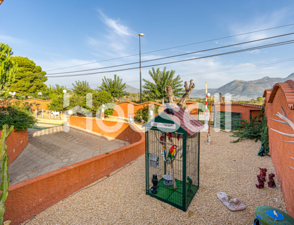 House-Villa For sell in Nucia, La in Alicante 