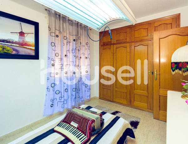 House-Villa For sell in Nucia, La in Alicante 