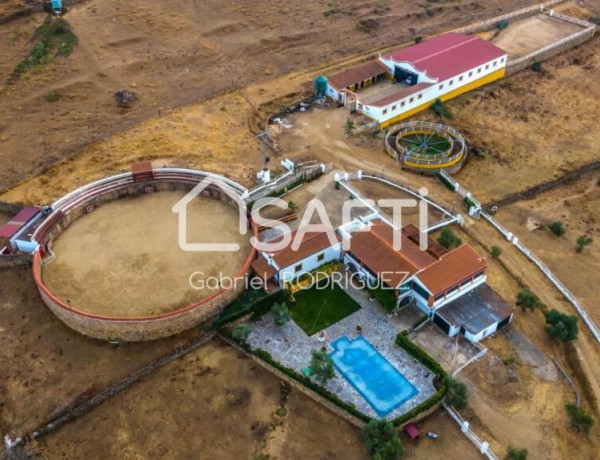 Plaza de toros, Badajoz (Extremadura) Venta de Fnca