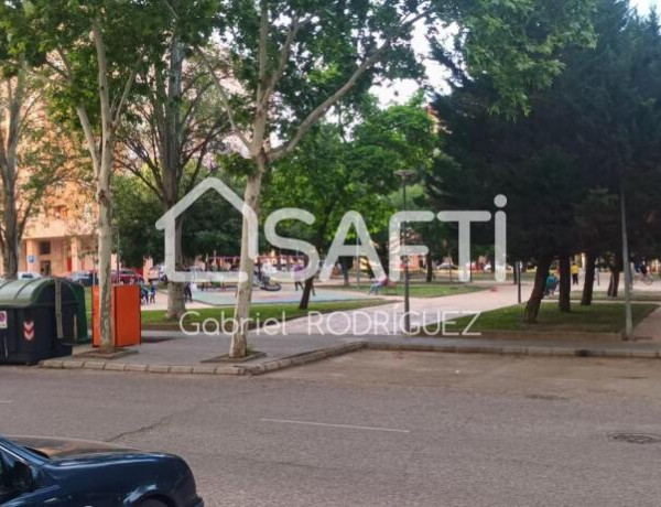 Ciudad Jardín, cuatro dormitorios, plaza de garaje