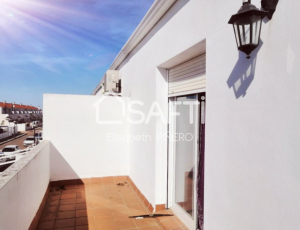 Terraced house For sell in Valdelacalzada in Badajoz 