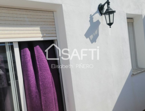 Terraced house For sell in Valdelacalzada in Badajoz 