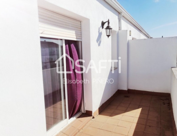 Terraced house For sell in Valdelacalzada in Badajoz 