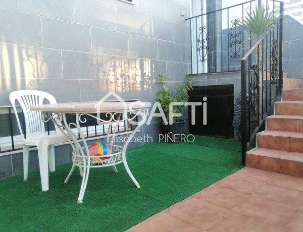 PRECIOSO DUPLEX VPO EN LA MEJOR ZONA RESIDENCIAL