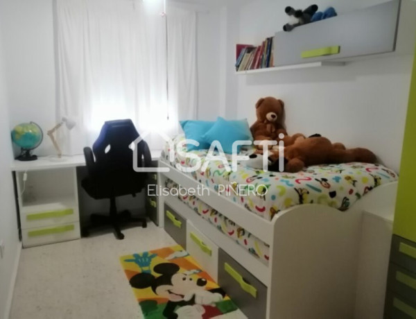 PRECIOSO DUPLEX VPO EN LA MEJOR ZONA RESIDENCIAL