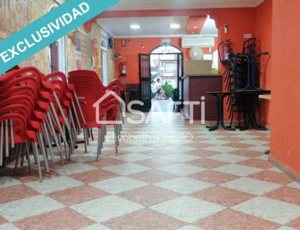 Commercial Premises For sell in Puebla De La Calzada in Badajoz 