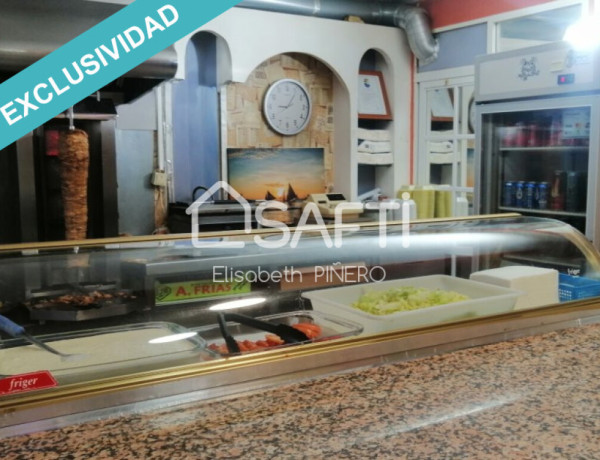 Commercial Premises For sell in Puebla De La Calzada in Badajoz 