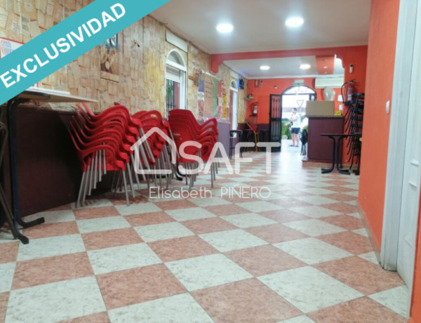 Commercial Premises For sell in Puebla De La Calzada in Badajoz 