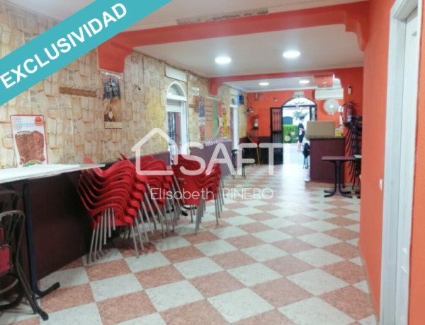 Commercial Premises For sell in Puebla De La Calzada in Badajoz 