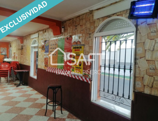 Commercial Premises For sell in Puebla De La Calzada in Badajoz 