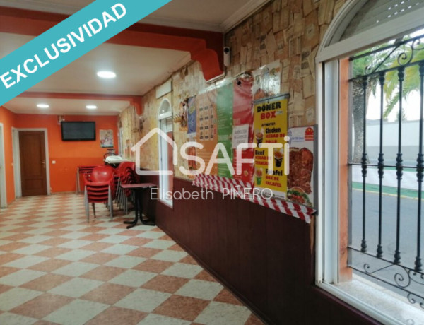 Commercial Premises For sell in Puebla De La Calzada in Badajoz 