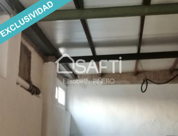 Commercial Premises For sell in Puebla De La Calzada in Badajoz 