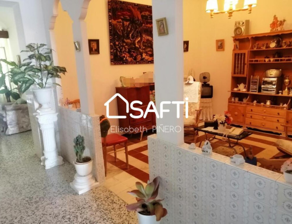 Terraced house For sell in Puebla De La Calzada in Badajoz 