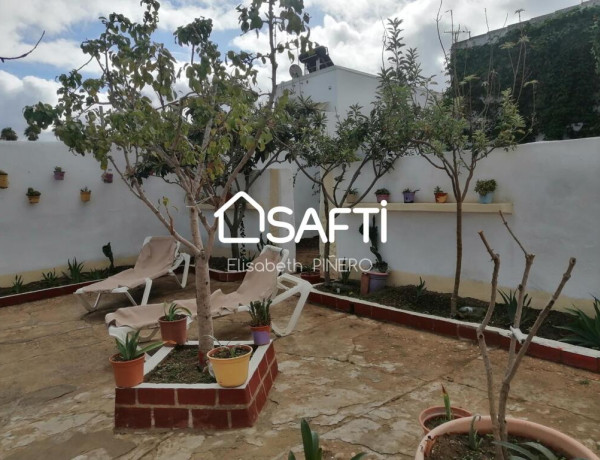 Terraced house For sell in Puebla De La Calzada in Badajoz 