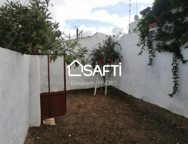 Terraced house For sell in Puebla De La Calzada in Badajoz 