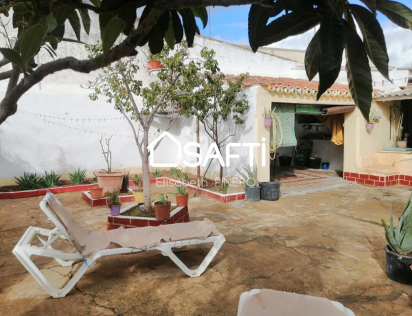 Terraced house For sell in Puebla De La Calzada in Badajoz 