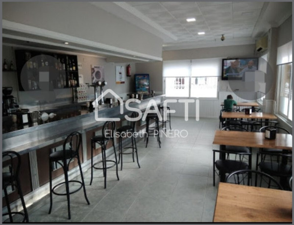 Commercial Premises For sell in Puebla De La Calzada in Badajoz 