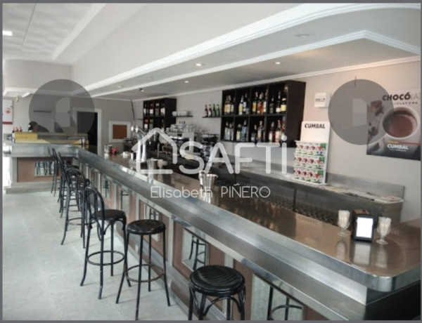 Commercial Premises For sell in Puebla De La Calzada in Badajoz 