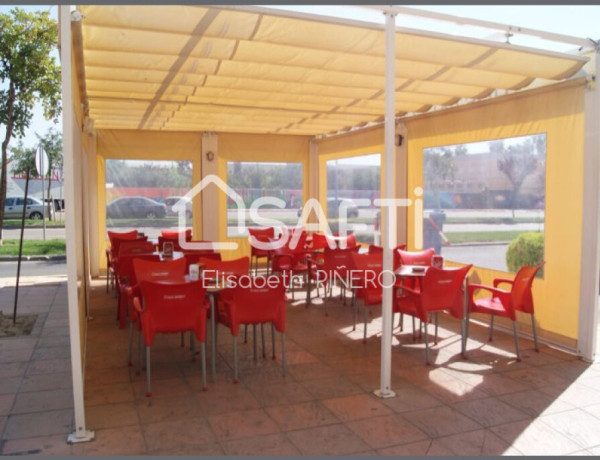 Commercial Premises For sell in Puebla De La Calzada in Badajoz 