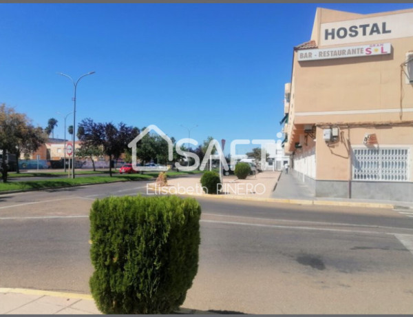 Commercial Premises For sell in Puebla De La Calzada in Badajoz 