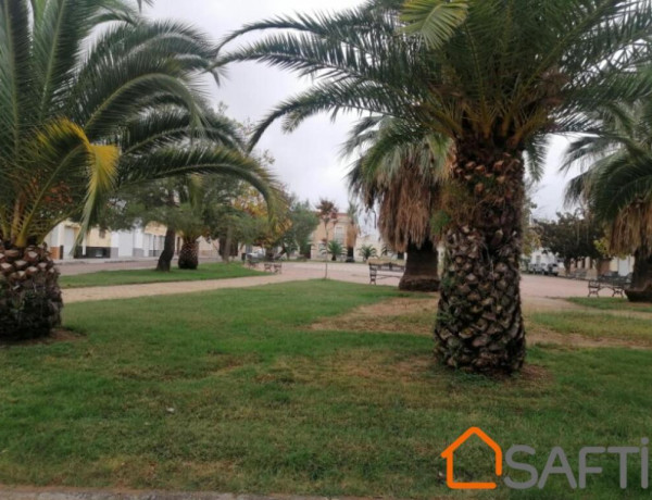 Urban land For sell in Puebla De La Calzada in Badajoz 