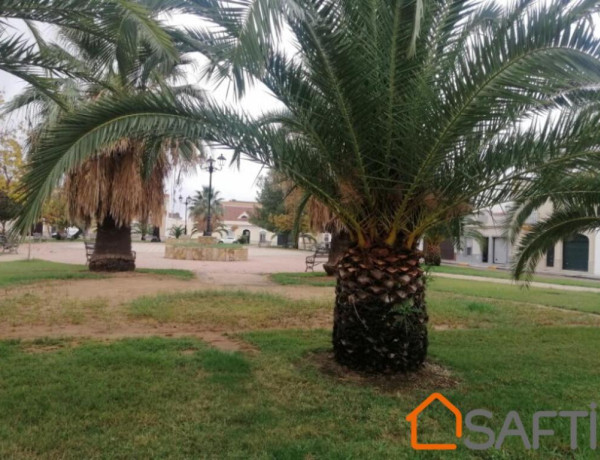 Urban land For sell in Puebla De La Calzada in Badajoz 