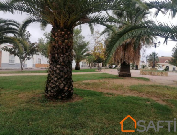 Urban land For sell in Puebla De La Calzada in Badajoz 