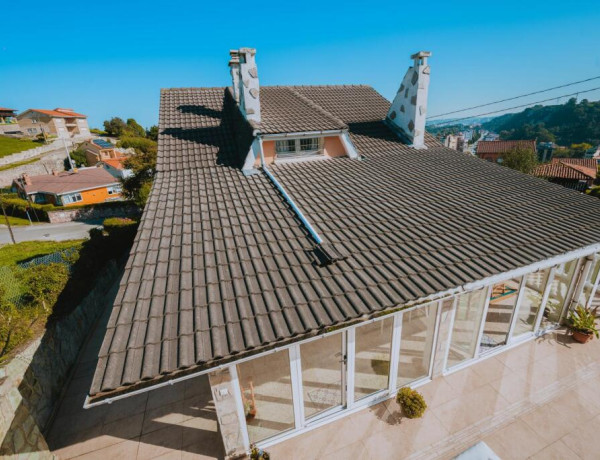 House-Villa For sell in Castrillon in Lugo 