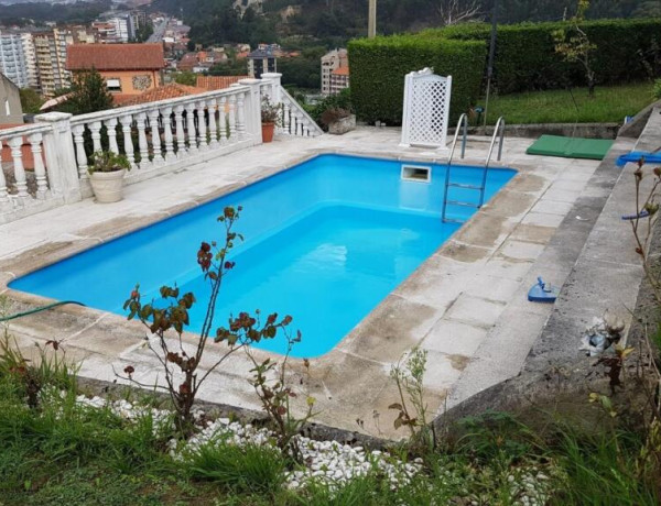 House-Villa For sell in Castrillon in Lugo 