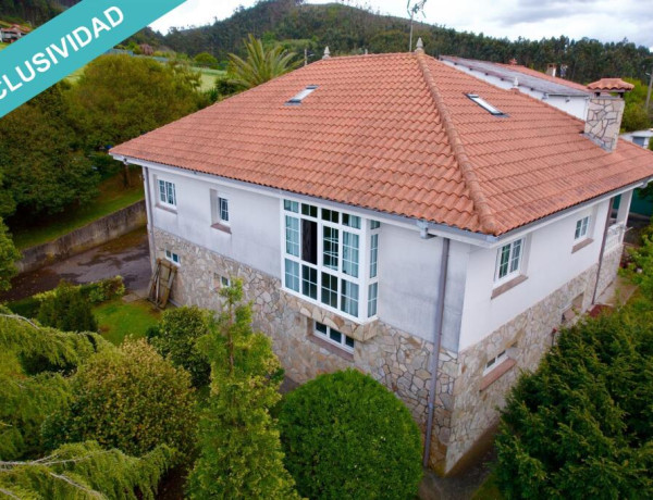 House-Villa For sell in Montico in Asturias 