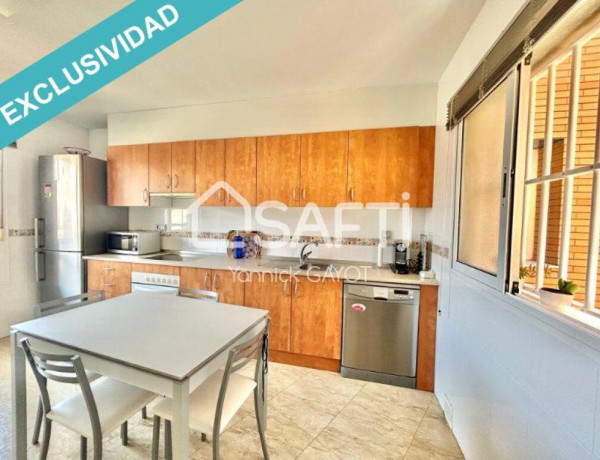 Apartment For sell in Ejido, El in Almería 