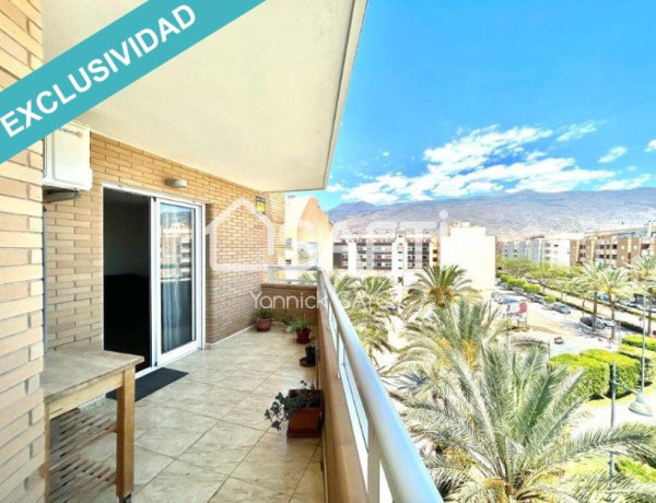 Apartment For sell in Ejido, El in Almería 