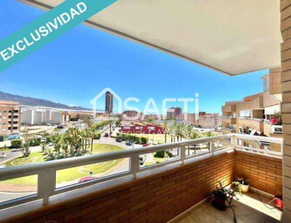 Apartment For sell in Ejido, El in Almería 