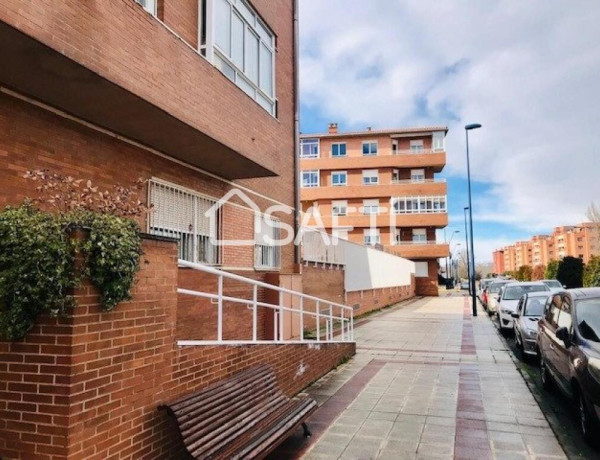 Apartment For sell in San Andrés Del Rabanedo in León 