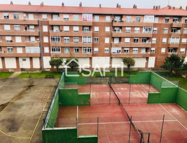 Apartment For sell in San Andrés Del Rabanedo in León 