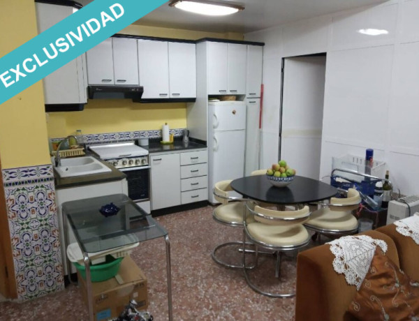 Terraced house For sell in Villena in Alicante 