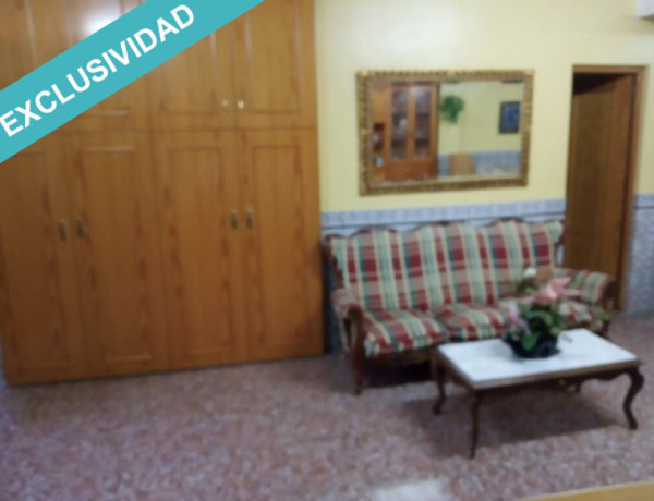 Terraced house For sell in Villena in Alicante 