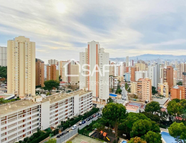 Apartment For sell in Benidorm in Alicante 