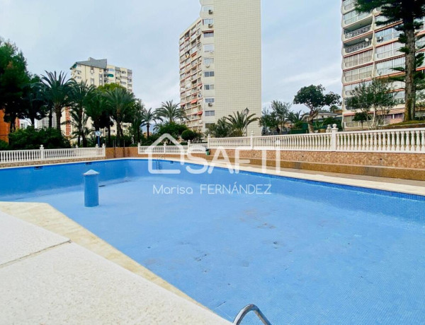 Apartment For sell in Benidorm in Alicante 