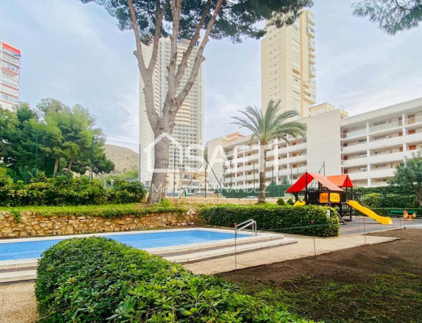 Apartment For sell in Benidorm in Alicante 