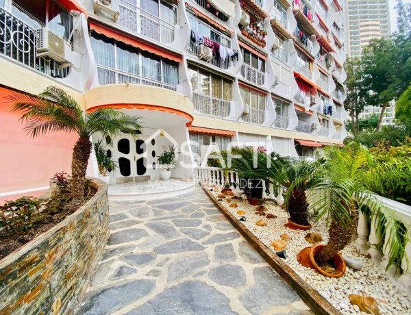 Apartment For sell in Benidorm in Alicante 