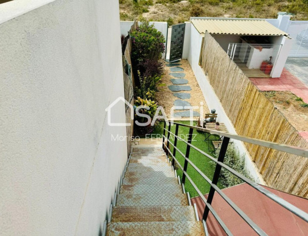 House-Villa For sell in Betera in Valencia 