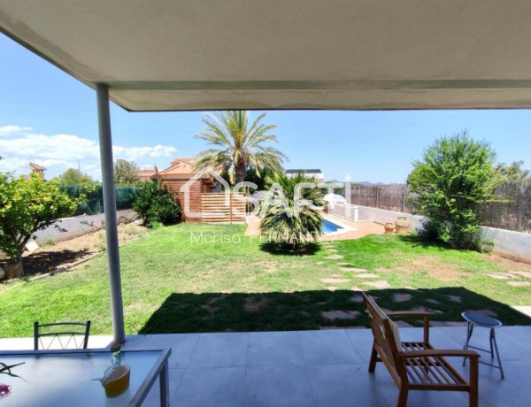 House-Villa For sell in Betera in Valencia 